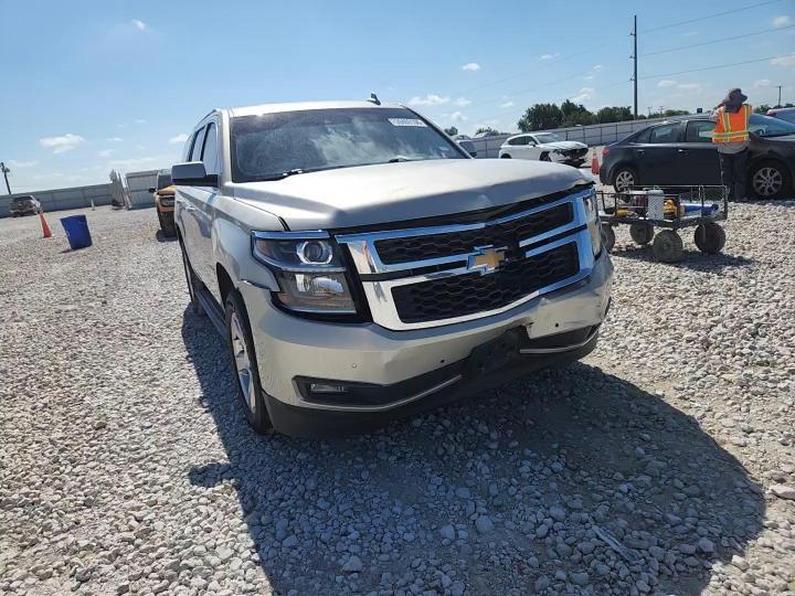 2017 Chevrolet Tahoe K1500 Lt - zdjęcie 14