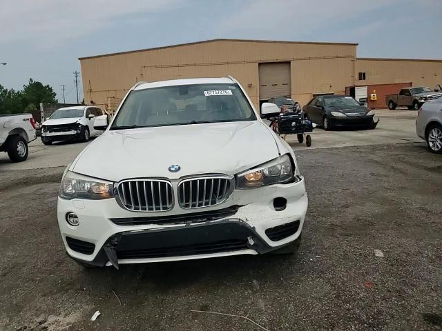 2017 BMW X3 xDrive28I - zdjęcie 13