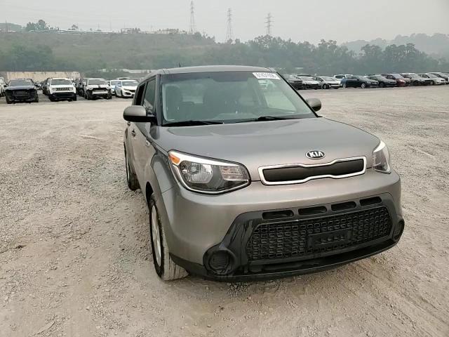 2016 Kia Soul Base - zdjęcie 13