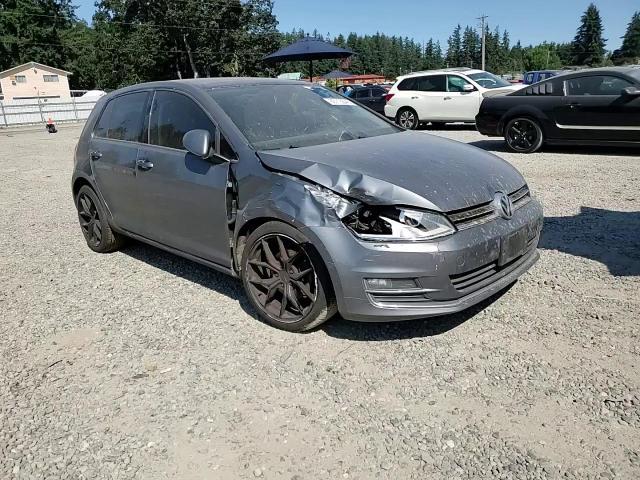 2015 Volkswagen Golf Tdi - zdjęcie 13
