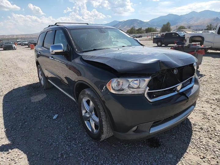 2013 Dodge Durango Citadel - zdjęcie 13