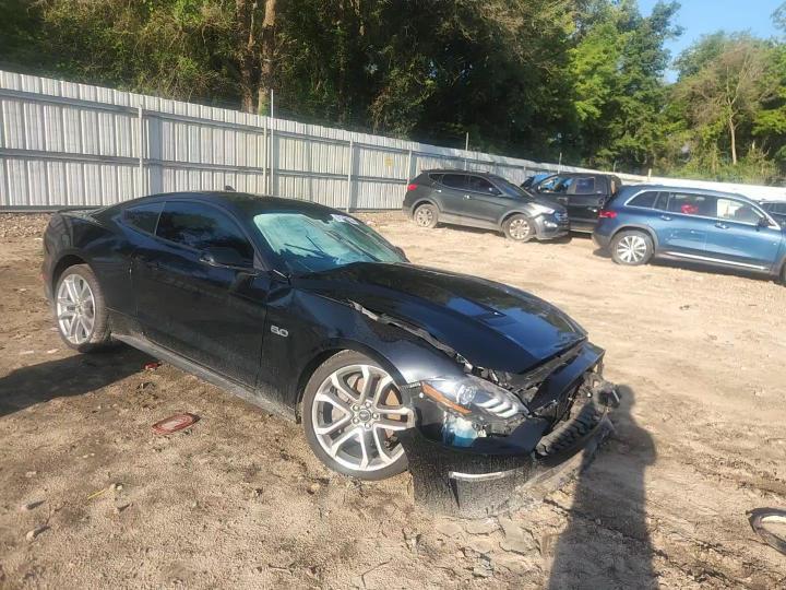 2020 Ford Mustang Gt - zdjęcie 13