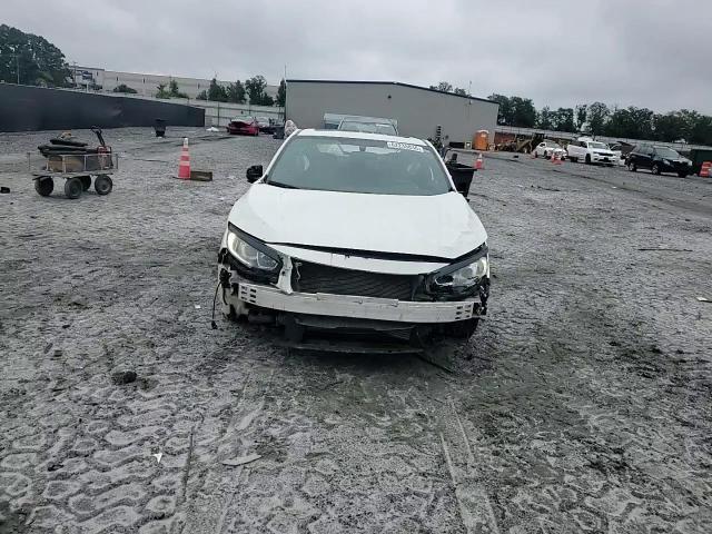 2017 Honda Civic Si - zdjęcie 14
