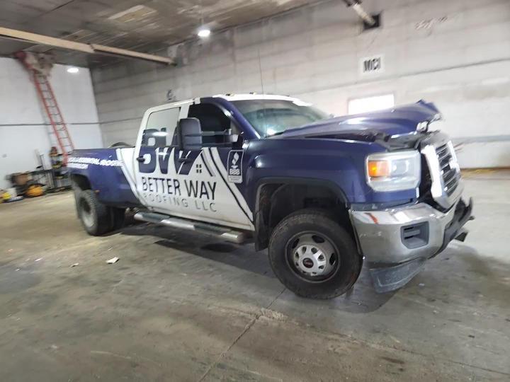 2016 GMC Sierra K3500 - zdjęcie 13