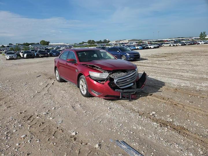 2014 Ford Taurus Sel - zdjęcie 13