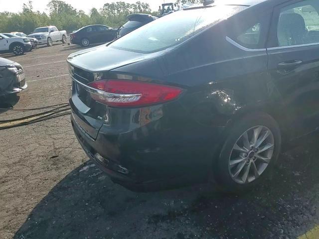 2017 Ford Fusion Se - zdjęcie 14