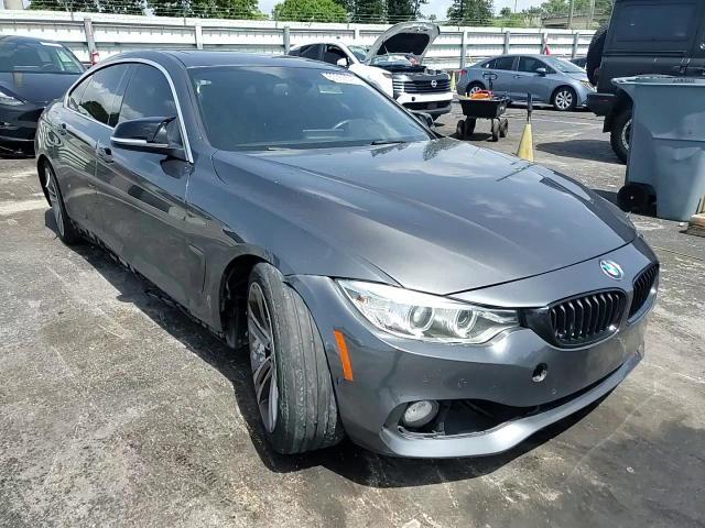 2016 BMW 428 I Gran Coupe Sulev - zdjęcie 13