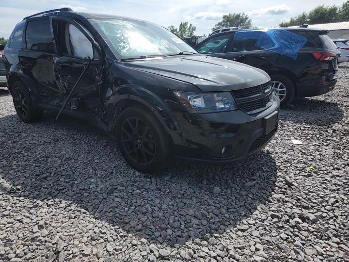 2018 Dodge Journey Gt - zdjęcie 13