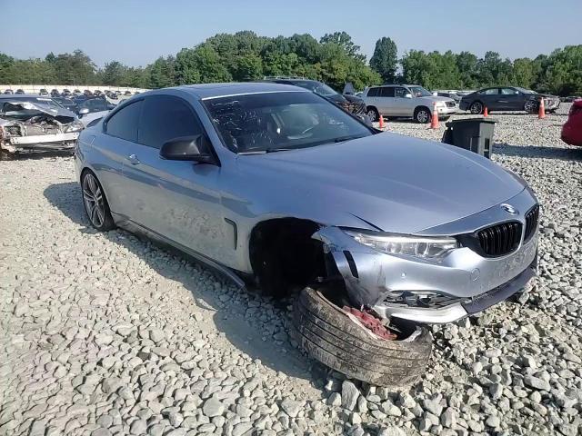 2014 BMW 435 I - zdjęcie 13