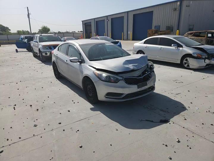 2015 Kia Forte Lx - zdjęcie 13
