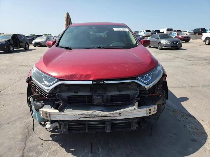 2017 Honda Cr-V Exl - zdjęcie 15