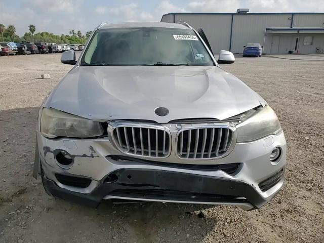 2016 BMW X3 Sdrive28I - zdjęcie 13