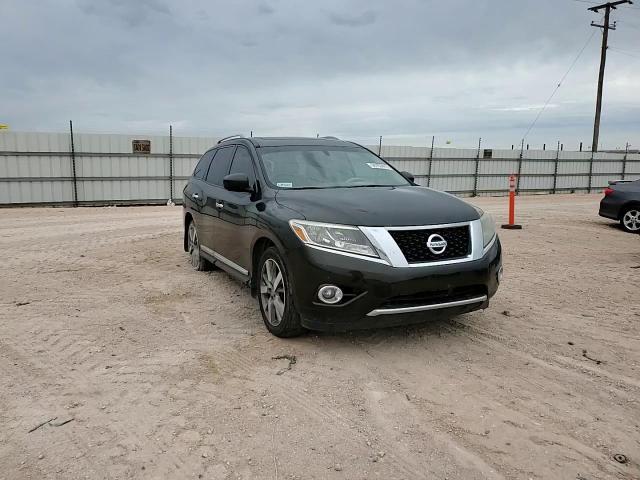 2015 Nissan Pathfinder S - zdjęcie 14