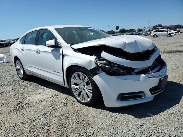 2016 Chevrolet Impala Lt - zdjęcie 13