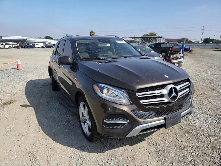 2016 Mercedes-Benz Gle 350 4Matic - zdjęcie 14