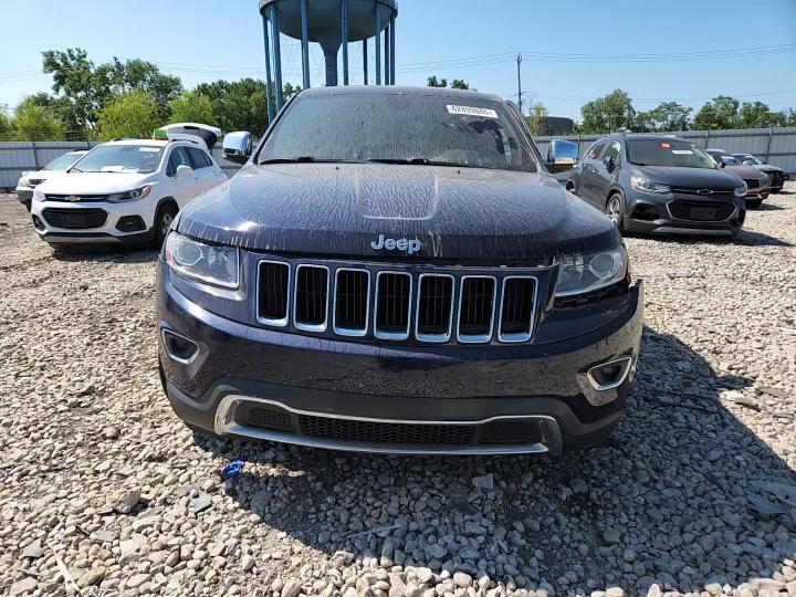 2014 Jeep Grand Cherokee Limited - zdjęcie 14