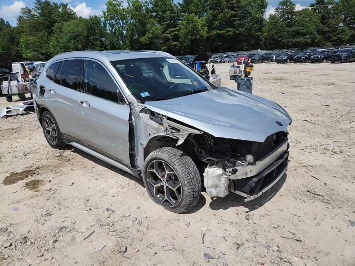 2016 BMW X1 xDrive28I - zdjęcie 15
