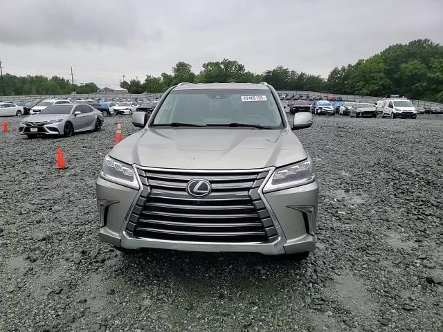 2017 Lexus Lx 570 - zdjęcie 14