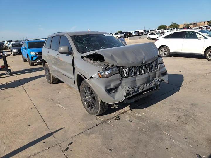 2021 Jeep Grand Cherokee Laredo - zdjęcie 13