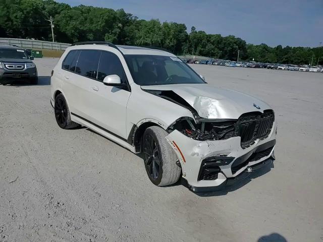 2020 BMW X7 xDrive40I - zdjęcie 14