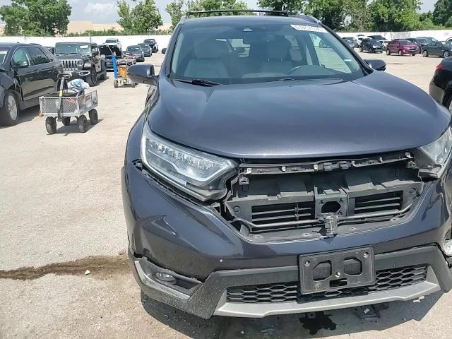 2018 Honda Cr-V Touring - zdjęcie 14
