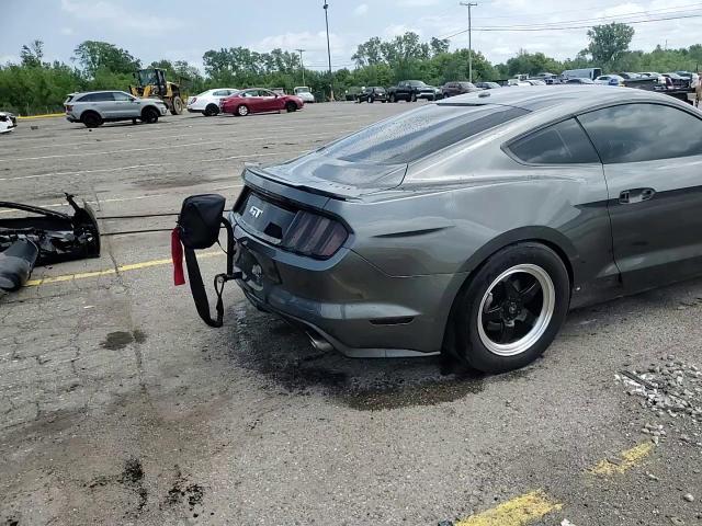 2016 Ford Mustang Gt - zdjęcie 14