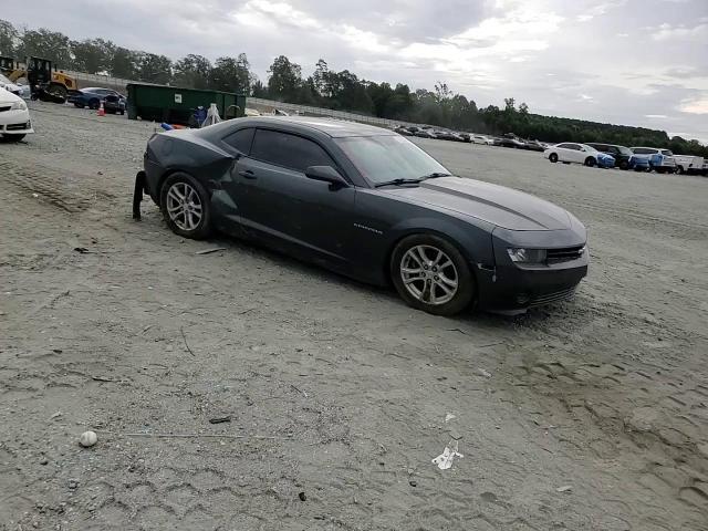 2014 Chevrolet Camaro Ls - zdjęcie 14