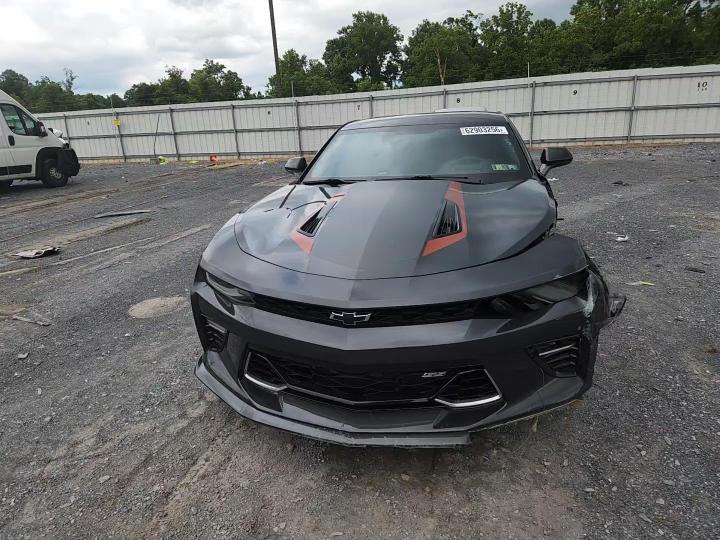 2017 Chevrolet Camaro Ss - zdjęcie 13