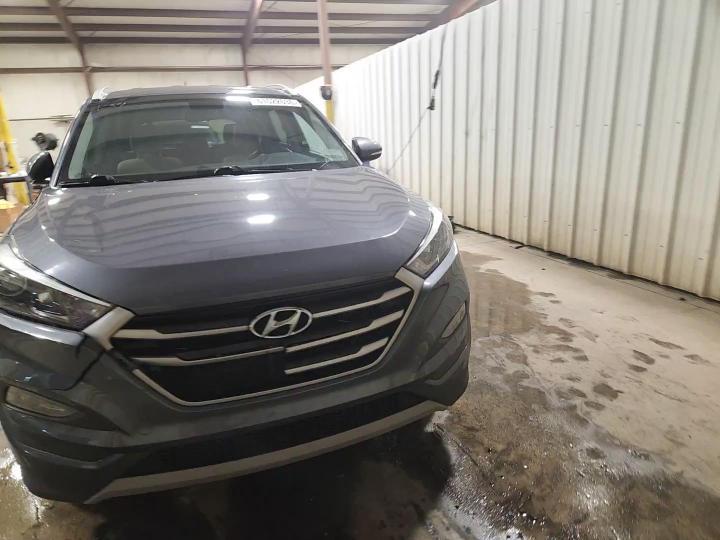 2017 Hyundai Tucson Sport - zdjęcie 14