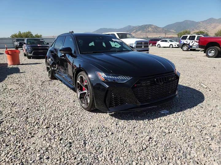 2025 Audi Rs6 - zdjęcie 13