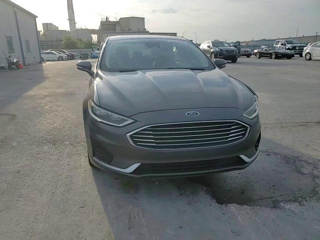 2019 Ford Fusion Sel - zdjęcie 14