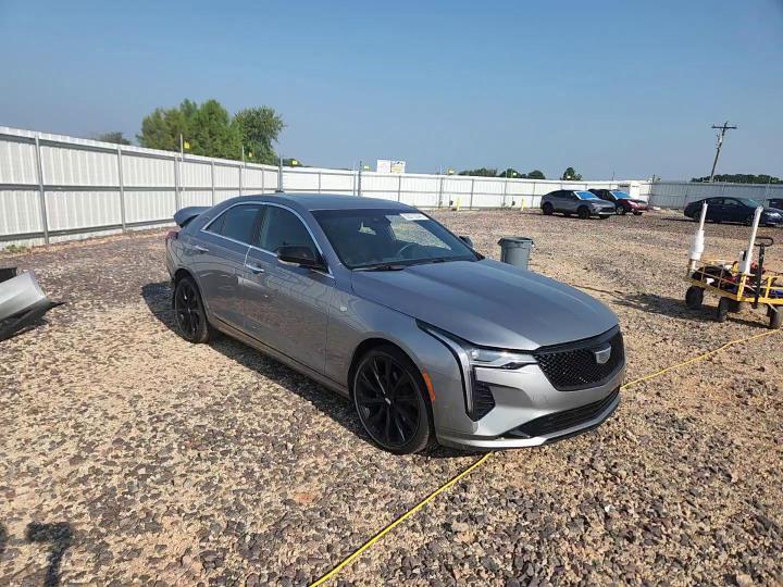 2024 Cadillac Ct4 Luxury + - zdjęcie 27