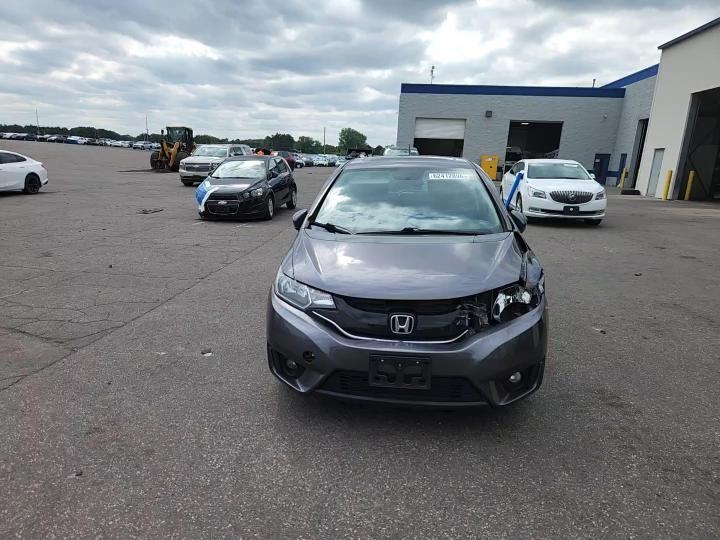 2015 Honda Fit Ex - zdjęcie 13
