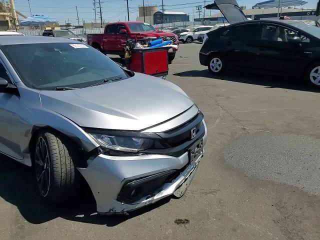 2020 Honda Civic Sport - zdjęcie 14