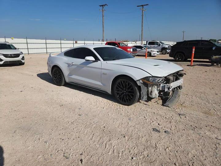 2022 Ford Mustang Gt - zdjęcie 14