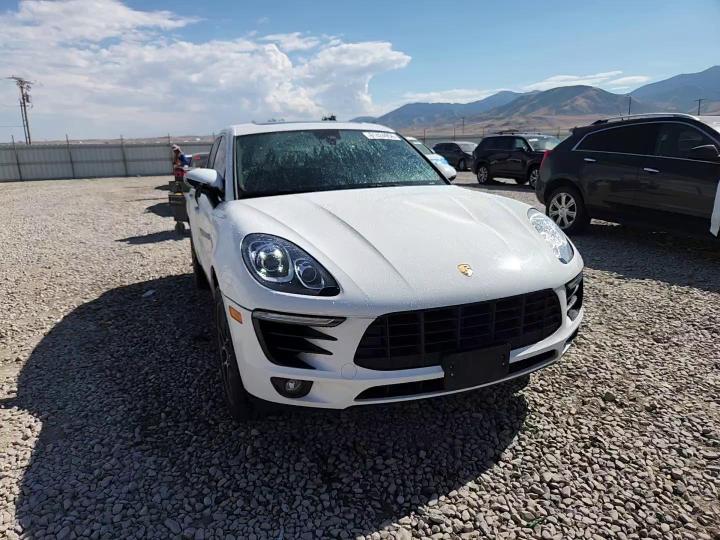 2018 Porsche Macan S - zdjęcie 13