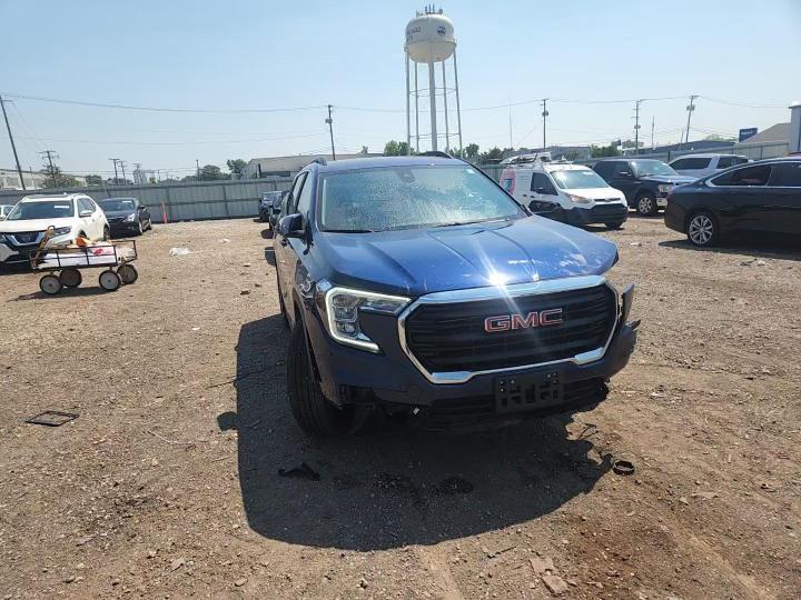 2022 GMC Terrain Sle - zdjęcie 15