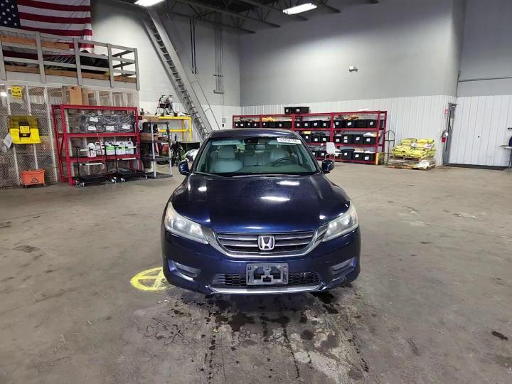2014 Honda Accord Exl - zdjęcie 13
