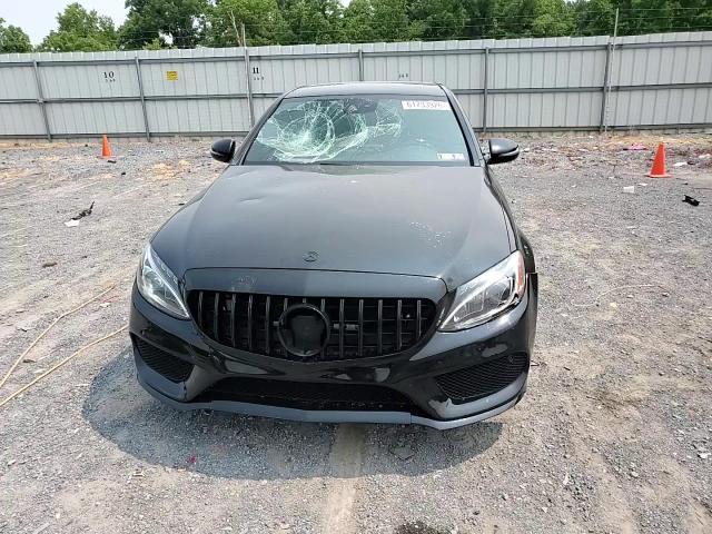 2017 Mercedes-Benz C 300 4Matic - zdjęcie 13