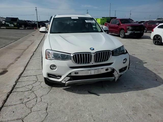 2015 BMW X3 xDrive28I - zdjęcie 13