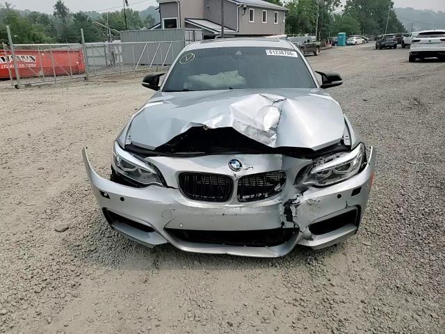 2017 BMW Seria 2 Coupe M240i - zdjęcie 13