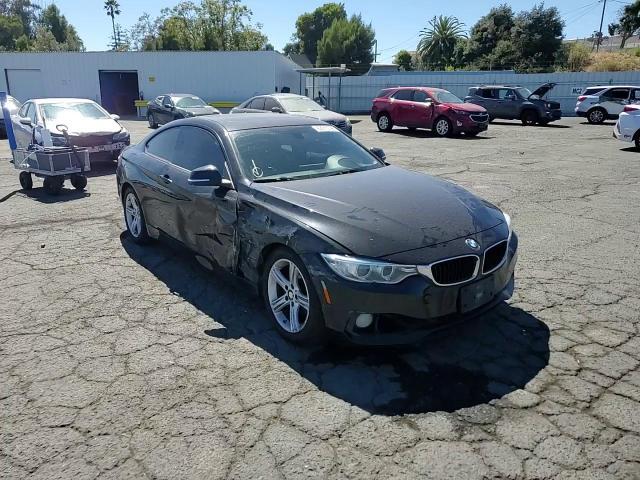 2015 BMW 428 I - zdjęcie 13