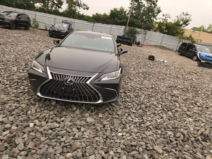 2023 Lexus Es 350 Base - zdjęcie 14