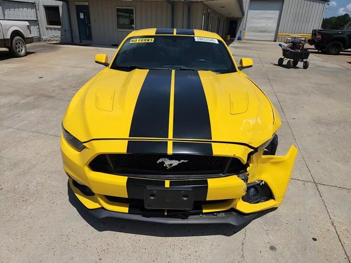 2015 Ford Mustang Gt - zdjęcie 13