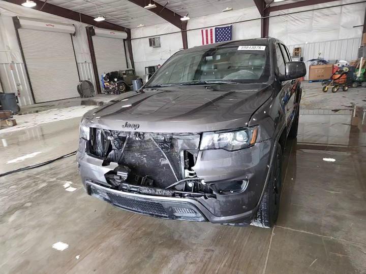 2019 Jeep Grand Cherokee Laredo - zdjęcie 13