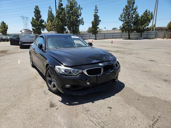 2014 BMW 428 I - zdjęcie 13