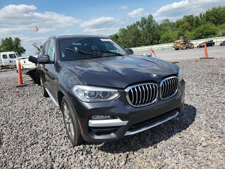 2019 BMW X3 xDrive30I - zdjęcie 13