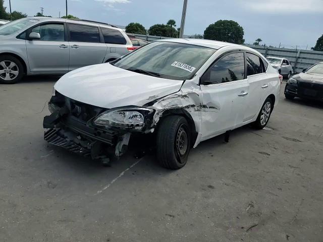 2015 Nissan Sentra Sv - zdjęcie 13