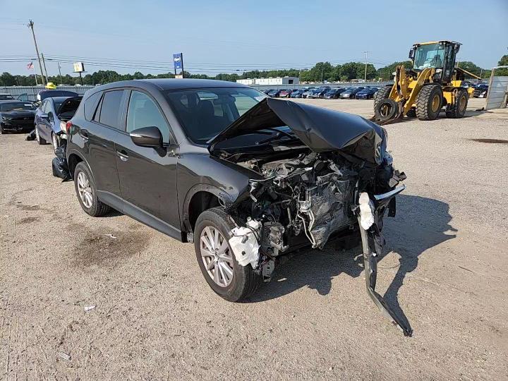 2016 Mazda Cx-5 Touring - zdjęcie 14