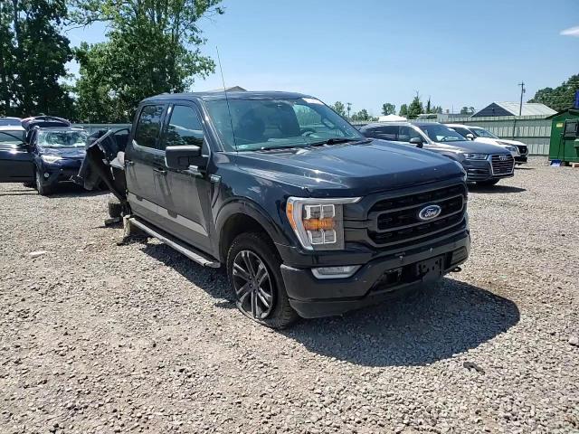 2021 Ford F150 Supercrew - zdjęcie 14